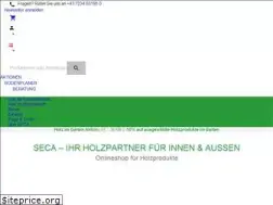 Sites similar to seca.at