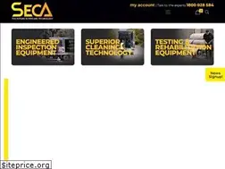 Sites similar to seca.com.au