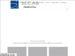 Sites similar to secab.com