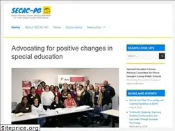 Sites similar to secacpg.org