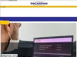 Sites similar to secad.to.gov.br