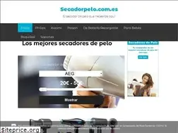 Sites similar to secadorpelo.com.es