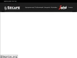 Sites similar to secafe.com.tn