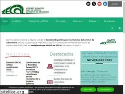 Sites similar to secal.es