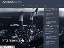 Sites similar to secalliance.com