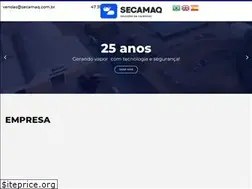 Sites similar to secamaq.com.br