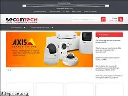 Sites similar to secamtech.com