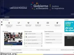 Sites similar to secap.gob.ec