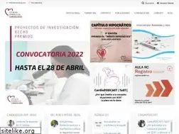 Sites similar to secardiologia.es