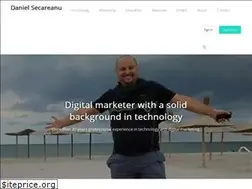Sites similar to secareanu.com