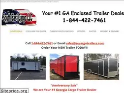 Sites similar to secargotrailers.com