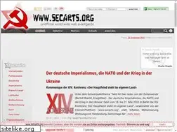 Sites similar to secarts.de
