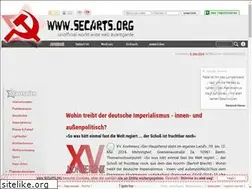 Sites similar to secarts.org