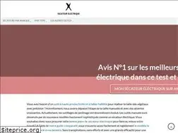 Sites similar to secateurelectrique.fr