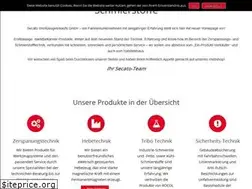 Sites similar to secato.de