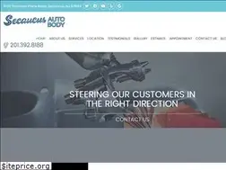 Sites similar to secaucusautobody.com
