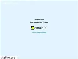 Sites similar to secaudi.com