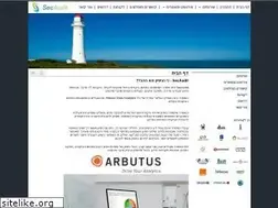 Sites similar to secaudit.co.il