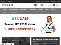 Sites similar to seccam.hu