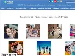 Sites similar to seccatid.gob.gt