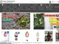 Sites similar to seccicekcilik.com