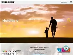Sites similar to seccionamarillaus.com