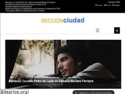 Sites similar to seccionciudad.com.ar