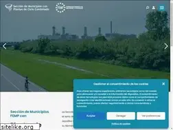 Sites similar to seccionmunicipiosciclocombinado.es
