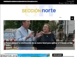 Sites similar to seccionnorte.com.ar