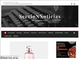 Sites similar to seccionnoticias.net.pe