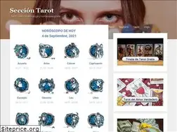 Sites similar to secciontarot.es
