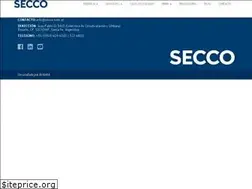 Sites similar to secco.com.ar