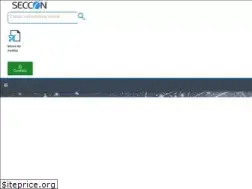 Sites similar to seccon.com.br