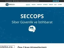 Sites similar to seccops.com