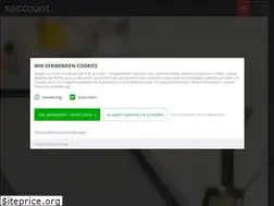 Sites similar to seccount.com