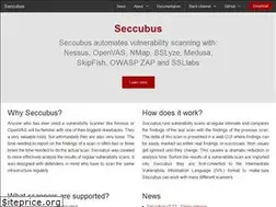Sites similar to seccubus.com