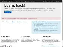Sites similar to secdocs.org