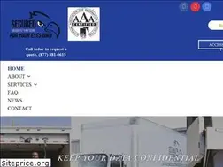 Sites similar to secdocshredding.com