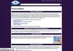 Sites similar to secdot.net