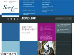 Sites similar to secef.org