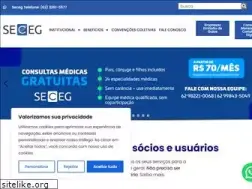 Sites similar to seceg.com.br