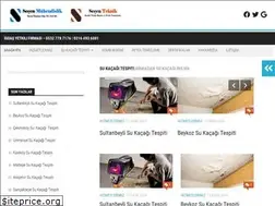 Sites similar to secenmuhendislik.com