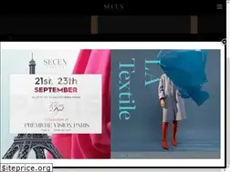 Sites similar to secentekstil.com