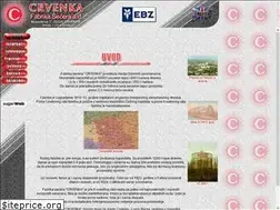 Sites similar to secerana-crvenka.rs