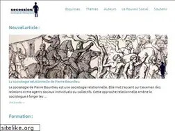 Sites similar to secession.fr