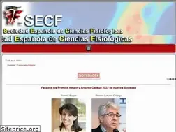Sites similar to secf.es
