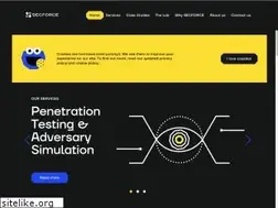 Sites similar to secforce.com