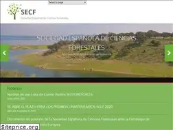 Sites similar to secforestales.org