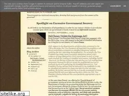 Sites similar to secgov.info