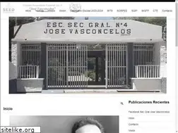 Sites similar to secgral4.edu.mx